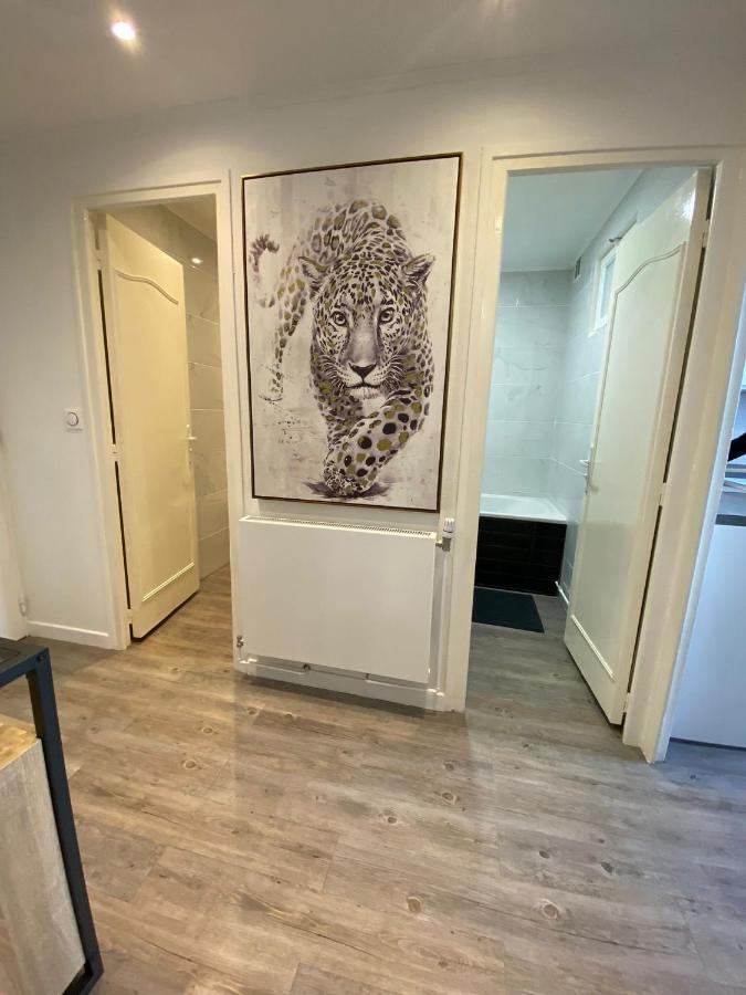 Golden Mont Centre Appartement Pau Bagian luar foto