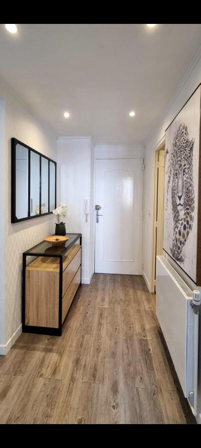 Golden Mont Centre Appartement Pau Bagian luar foto