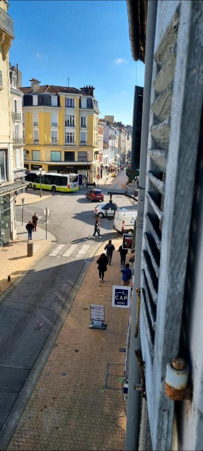 Golden Mont Centre Appartement Pau Bagian luar foto