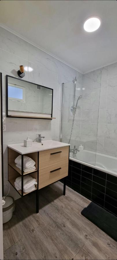 Golden Mont Centre Appartement Pau Bagian luar foto