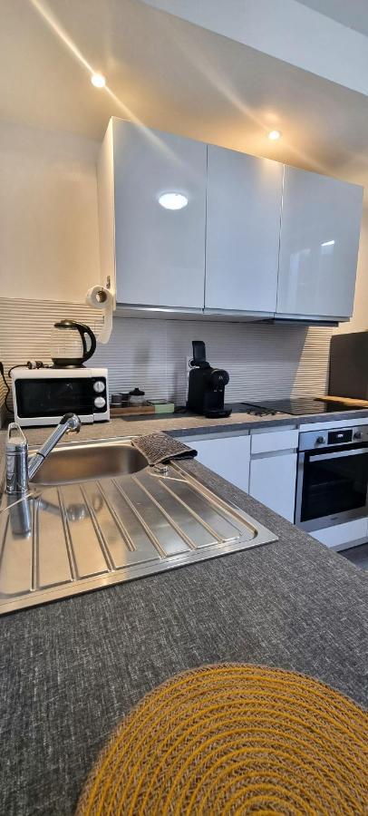 Golden Mont Centre Appartement Pau Bagian luar foto